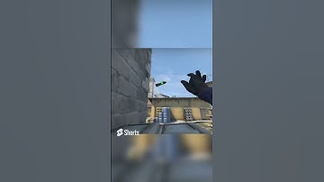 Use These 3 Flashes On Inferno To Improve Your Game! (CS GO Smokes & Tricks) #shorts #csgo #s1mple