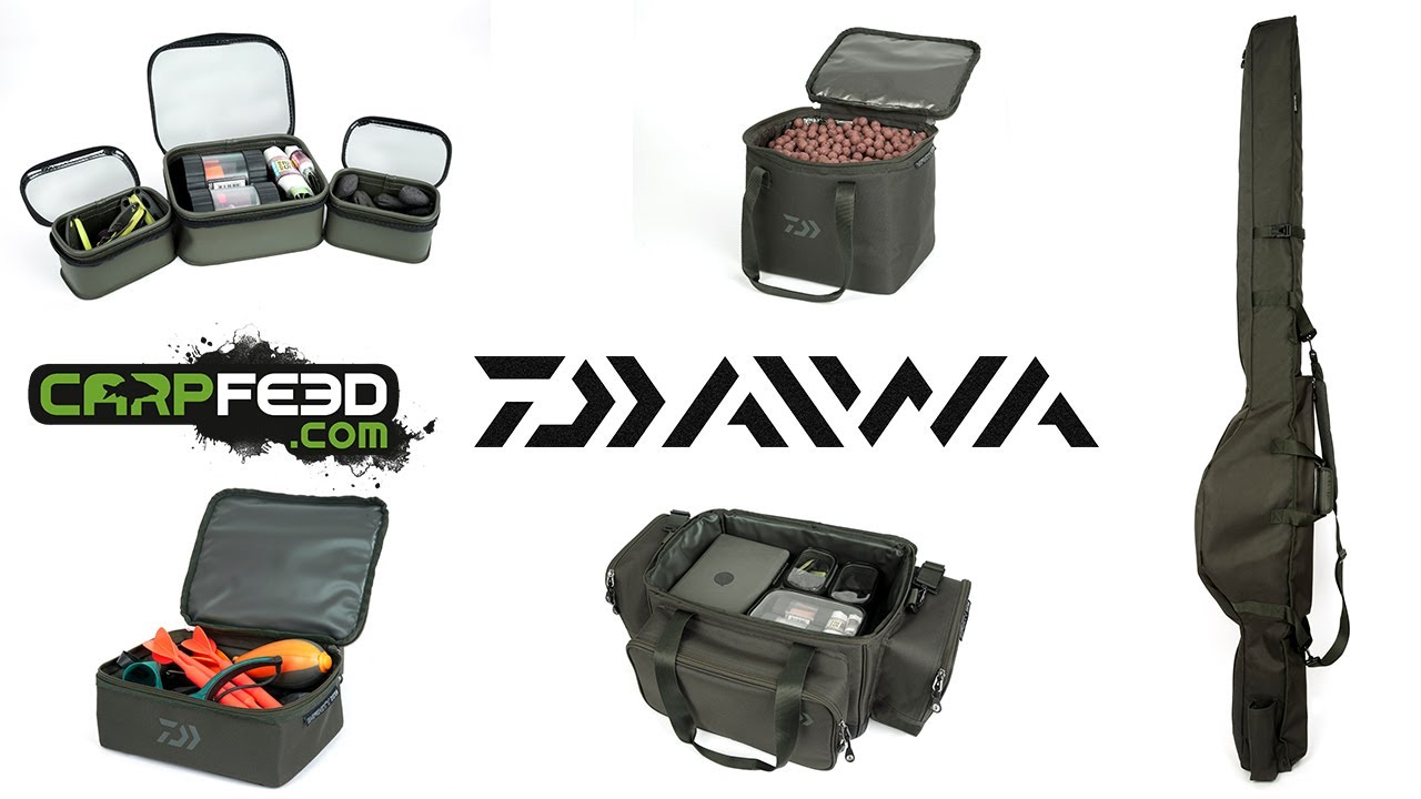 daiwa infinity cooler tackle bag Insulated Fishing Cooler Bag MatchFishing leader spools Daiwa D-VEC Soft Sided Cooler