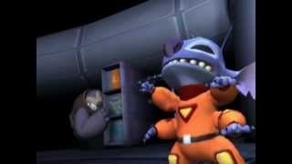 Disney's Stitch: Experiment 626 [36] 100% PS2 Longplay 