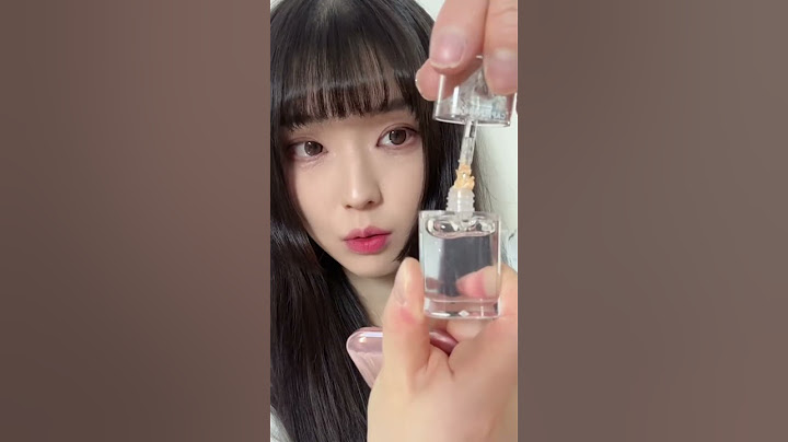 반짝이는 하이라이터 립글로즈?