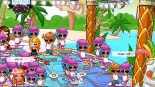 Fantage Dance Party