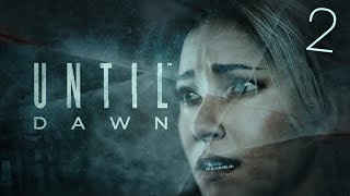 STIRRING UP DRAMA | Until Dawn - Part 2