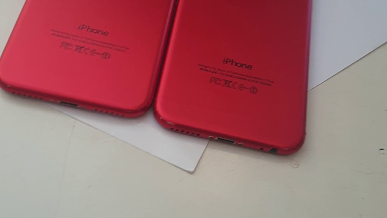 Iphone 6 and 7 sticker skin