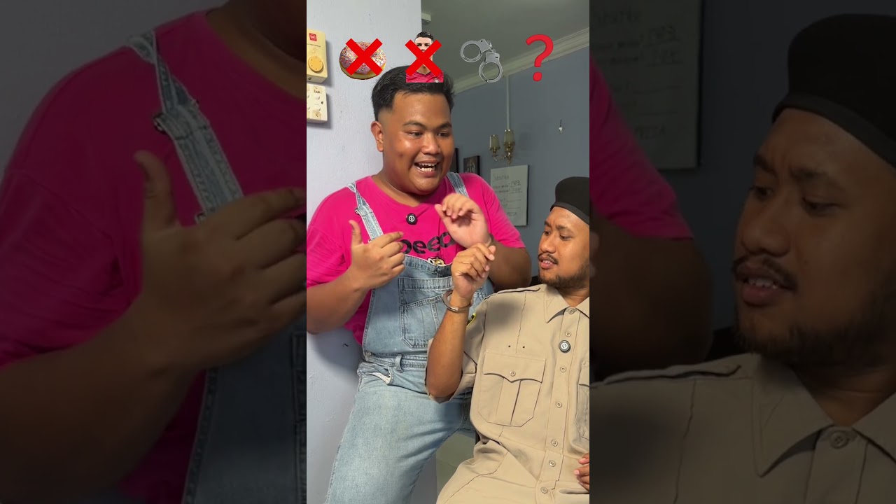 MUSTAHIL UNTUK BUAT BODYGUARD MARAH⁉️