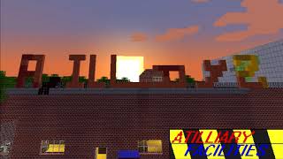 AF 6 OST - Exterior 1 *The New Facility*