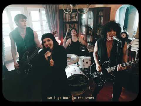 rosecoloredworld - when i had a heart (official music video)
