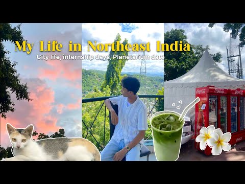 Days in my life in Northeast India 🌺| life of Indian boy| Aesthetic & realistic vlog| slow living☁️🌿