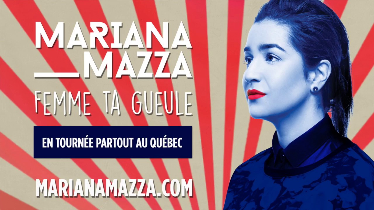 Watch Mariana Mazza on YouTube Watch Mariana Mazza on YouTube
