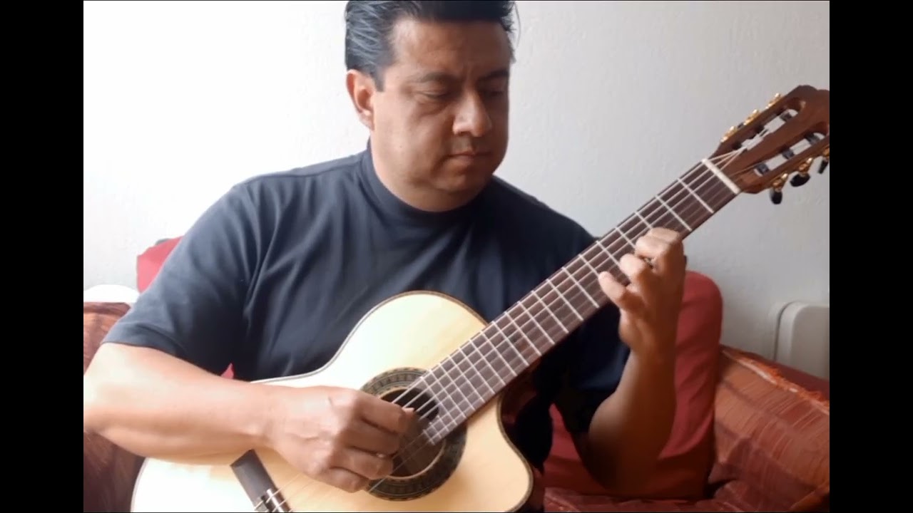 Ejercicios para tocar requinto 