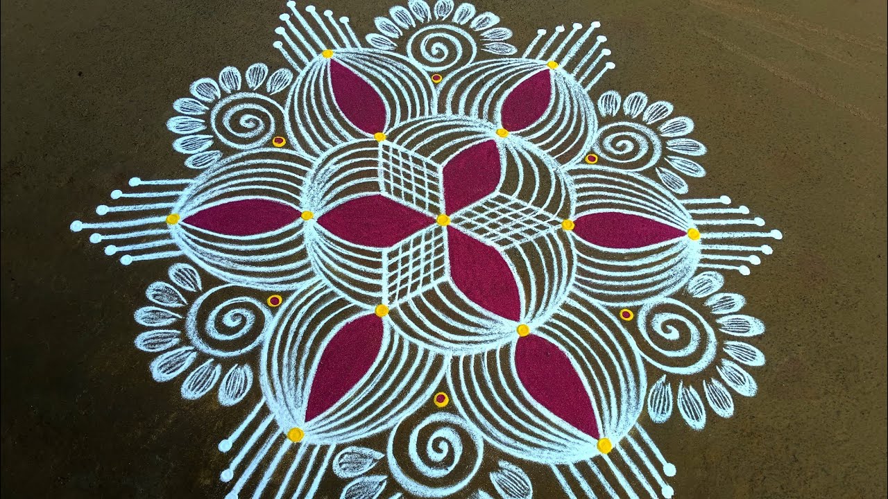 daily morning rangolikolam #muggulu #freehandrangoli#art#mugguludesigns #newshorts#shortsfeed#muggu