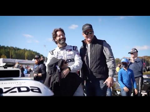 Thank You Mazda Fans | DPI Send-Off | Mazda Motorsports