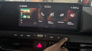 How to reset your oil light on a 2025 kia k4 under 40 mns/ oil light reset/ maintenance reset 