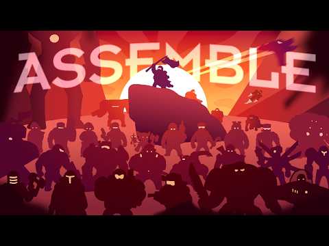Helldivers, ASSEMBLE !