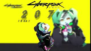 I R KA I - 2 0 7 7 ´´CyberPunk´´