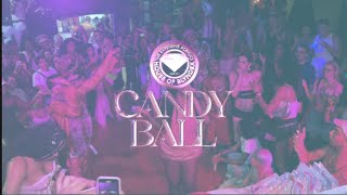 COM VS COM @ CANDY BALL
