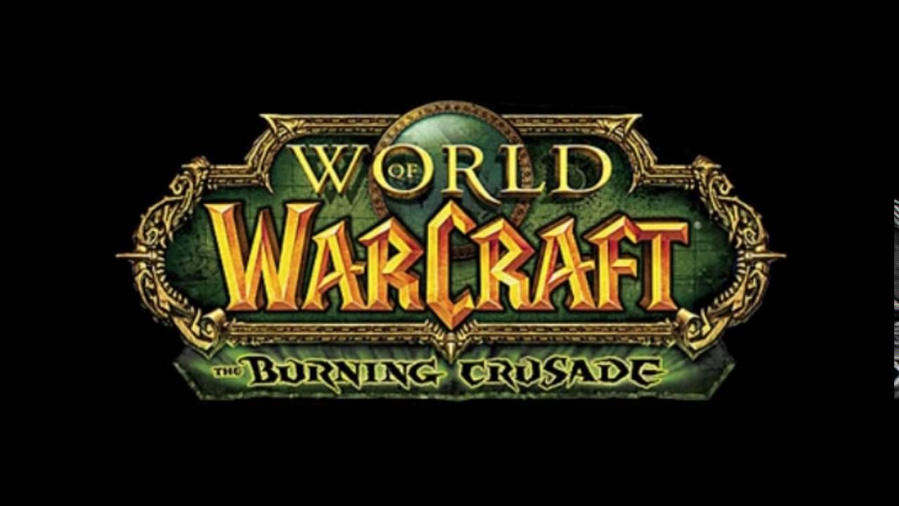 Burning Crusade Soundtrack Black Temple (Illidan)
