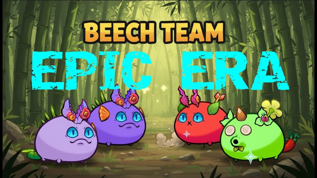 🔴 LIVE  ( 39 ) |  S16  EPIC ERA  |  Axie Infinity Origins