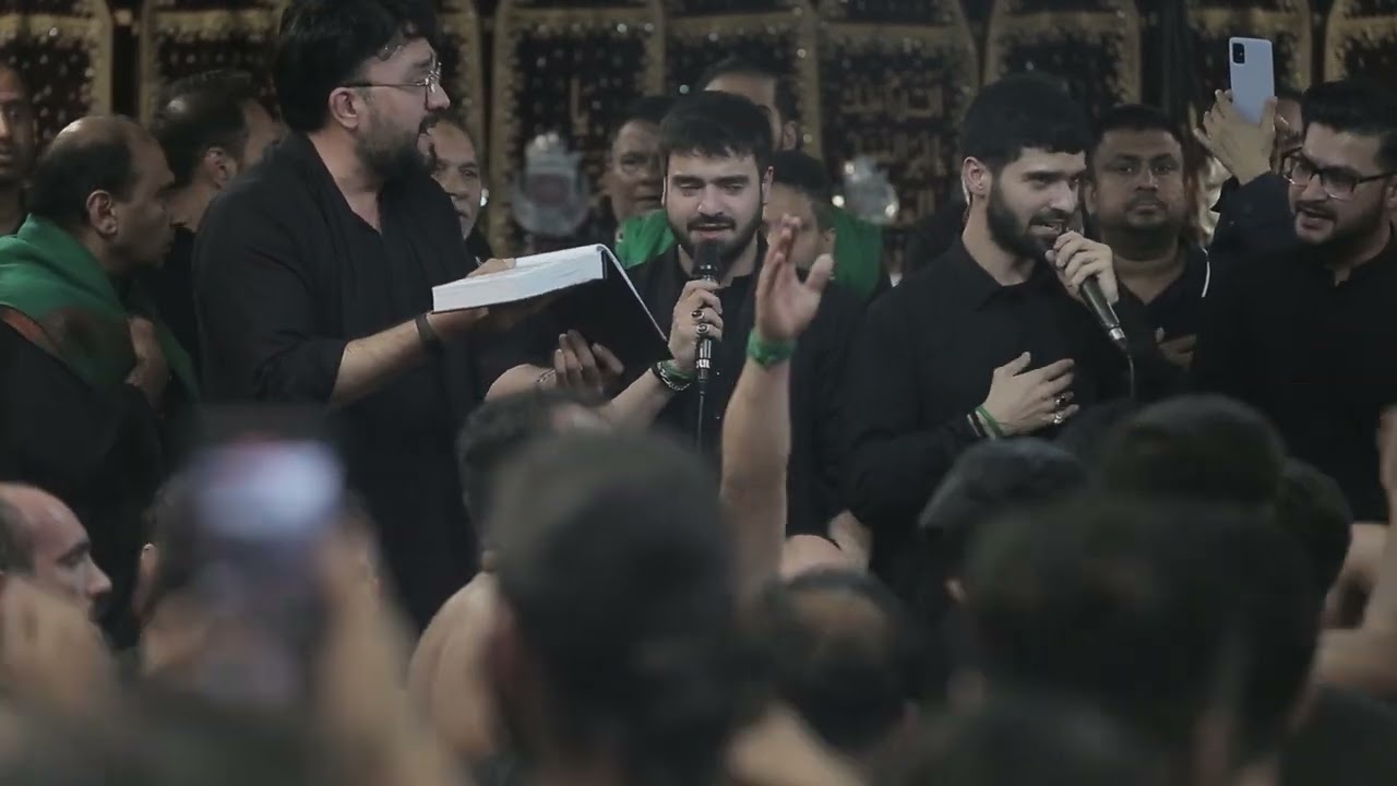 Akbar ki Sawari | ALI SHANAWAR , ALI JEE | 9 MUHARRAM 2023