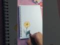 💐 Simple Page Border 💐 #trending #frontpage #shorts