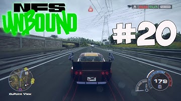 Need for Speed: Unbound - Part 20 - Walkthrough Playthrough Gameplay No commentary