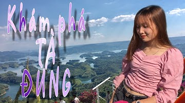 Hồ Tà Đùng - Vịnh Hạ Long giữa Đại Ngàn Tây Nguyên | Dakmil men yeu v019