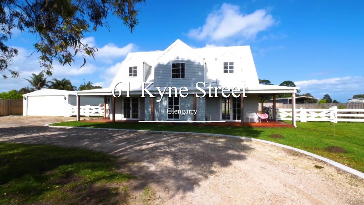 Open2view AU ID 720823 61 Kyne Street Glengarry YouTube