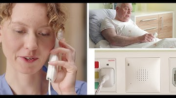 Ascom Telligence - the DNA of the new nurse call platform