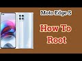 How to Root Motorola Edge S and Unlock Bootloader