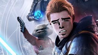 Star Wars Jedi: Fallen Order of bugs and random stuff