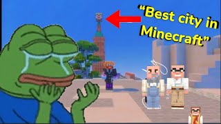 WORLD TOUR | Culvercraft Season 5 FINALE