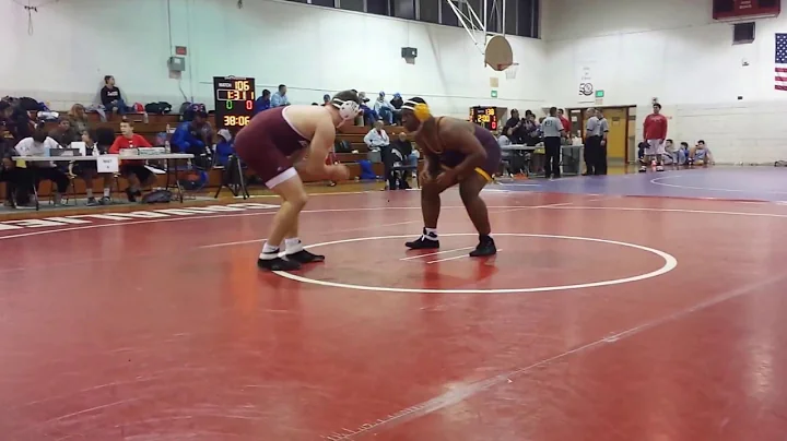 Alec Blum vs Bishop McNamara