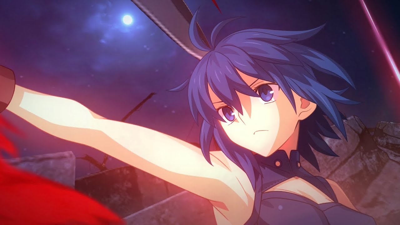 FGO】シエル 1.2 臨 宝具bgm / Ciel 1st, 2nd Ascension NP theme
