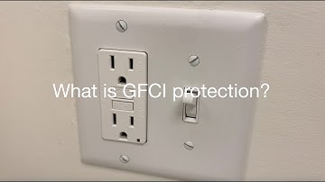 What is GFCI protection and where do I need it? | Nichols Electric and Plumbing