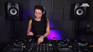 Patricia Di Monaco - Live @ Radio Intense 2020 Progressive House & Melodic Techno mix