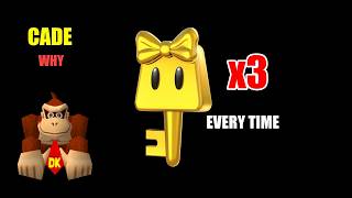 Every Time Cade Gets Three Skeleton Keys - The After Party