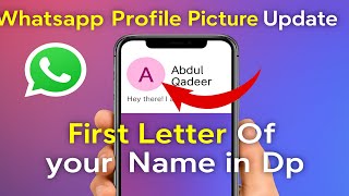 I Tried WhatsApp's 2025 Profile Picture Update screenshot 4