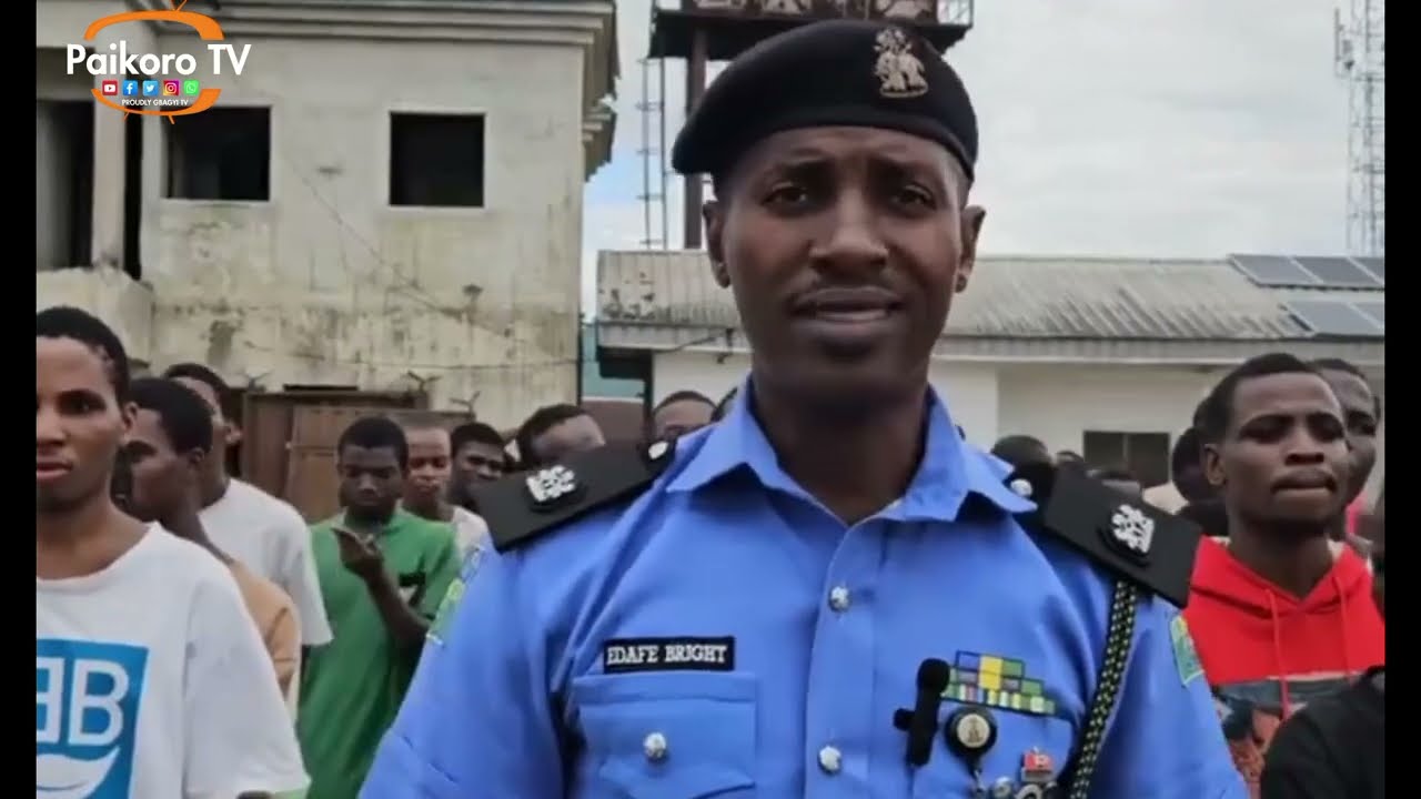 123 ‘Yahoo-Yahoo’ Students Arrested After Being Deceived with Fake Forex Trading Scheme"