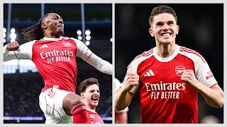 TOTTENHAM 1-4 ARSENAL TOP PERF, DOUBLÉ POUR GYOKERES \u0026 EZE !