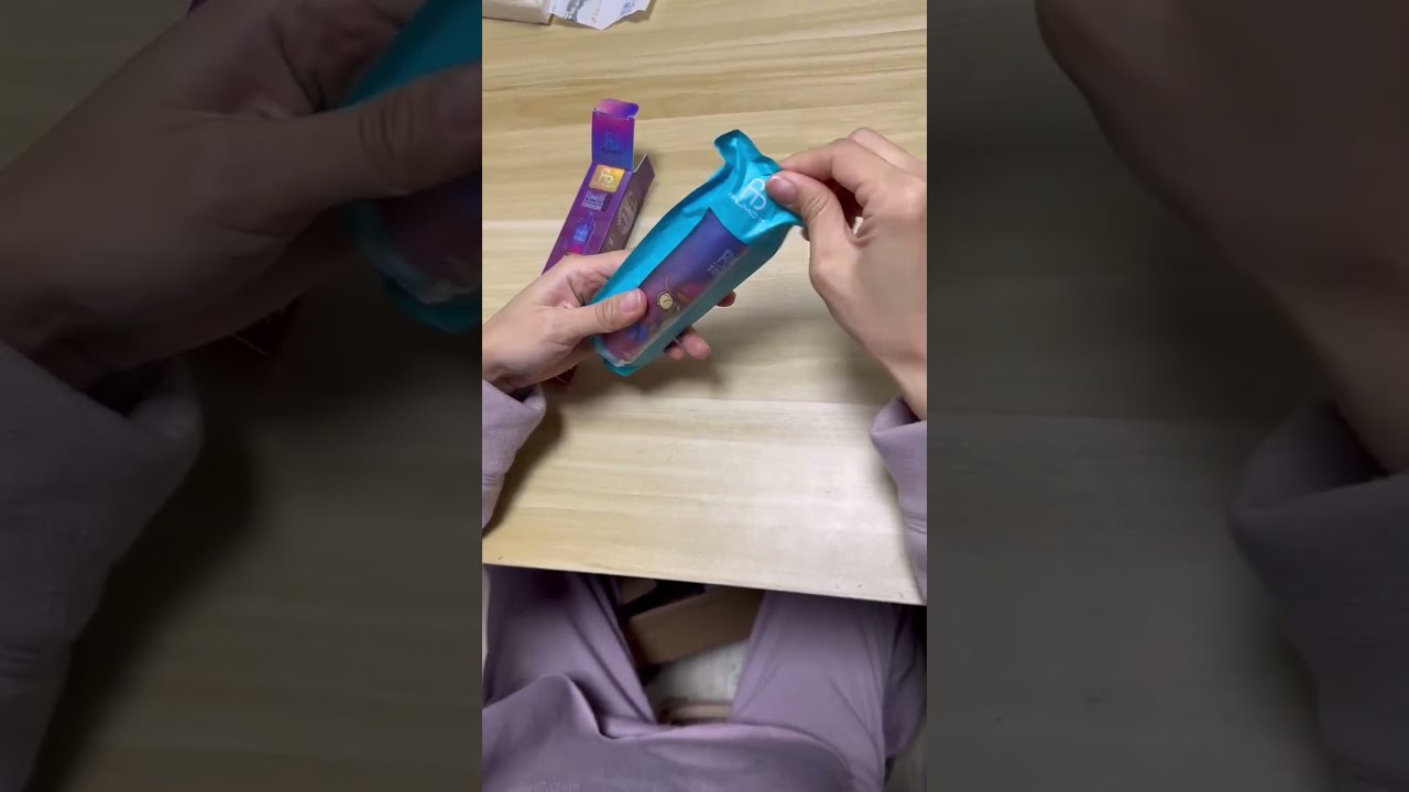 RandM Tornado 15000 Puffs disposable original vape~Great🔥Soul Apple🔥 