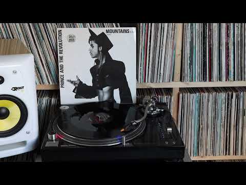 Prince And The Revolution - Alexa De Paris (Extended Version) (1986)