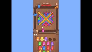 Cube Breaker level 67 walkthrough solution