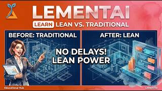 Building Better: Lean Construction vs. Traditional Management