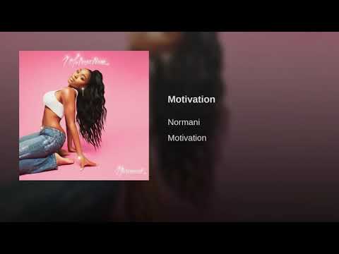 Normani Motivation Audio 