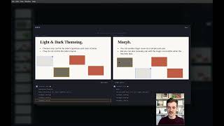DeckWerk: A multi-platform, open-source slide editor