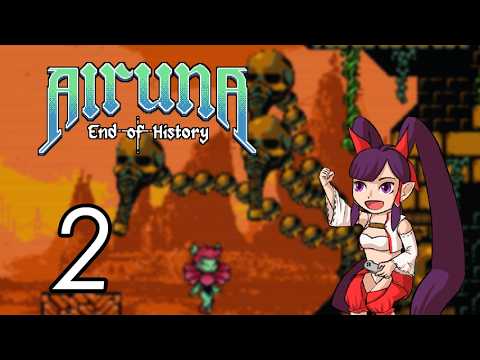 Alruna End of History [2] Upgrade Castle