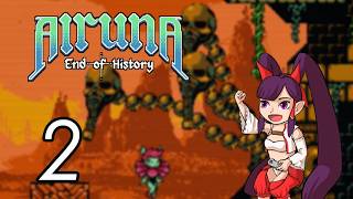 Alruna End of History [2] Upgrade Castle