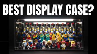 Is This New LEGO Display Case Worth It?