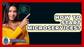 How To Start Microservices? - Next LVL Programming