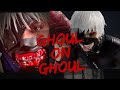 i became a Ghoul...  | Dead by Daylight Tokyo Ghoul / Kaneki Update