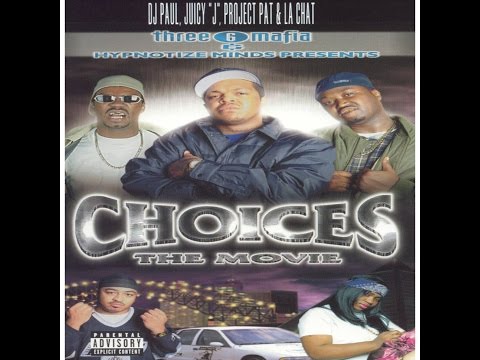 three-6-mafia---choices-the-movie---2001